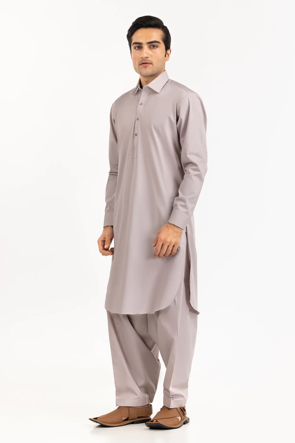 Prime Latha Unstitched Fabric Cotton-LF - Image 17