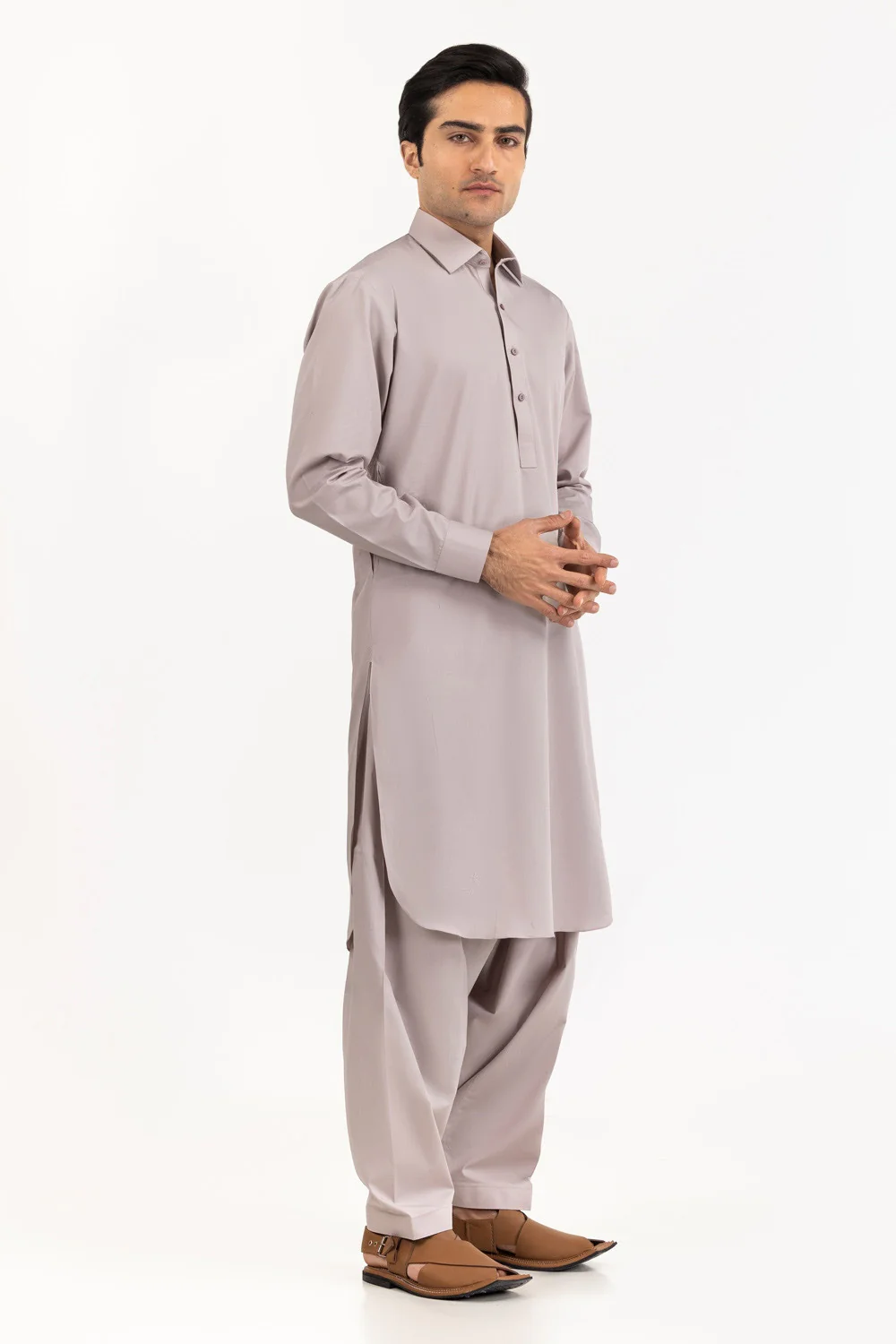 Prime Latha Unstitched Fabric Cotton-LF - Image 19