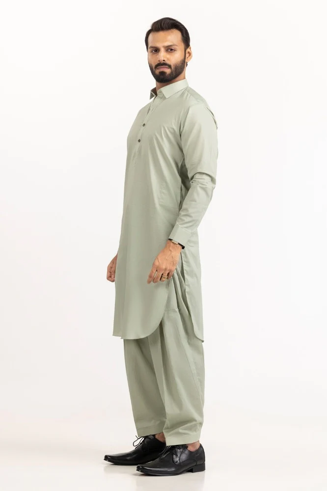 Prime Latha Unstitched Fabric Cotton-LF - Image 22