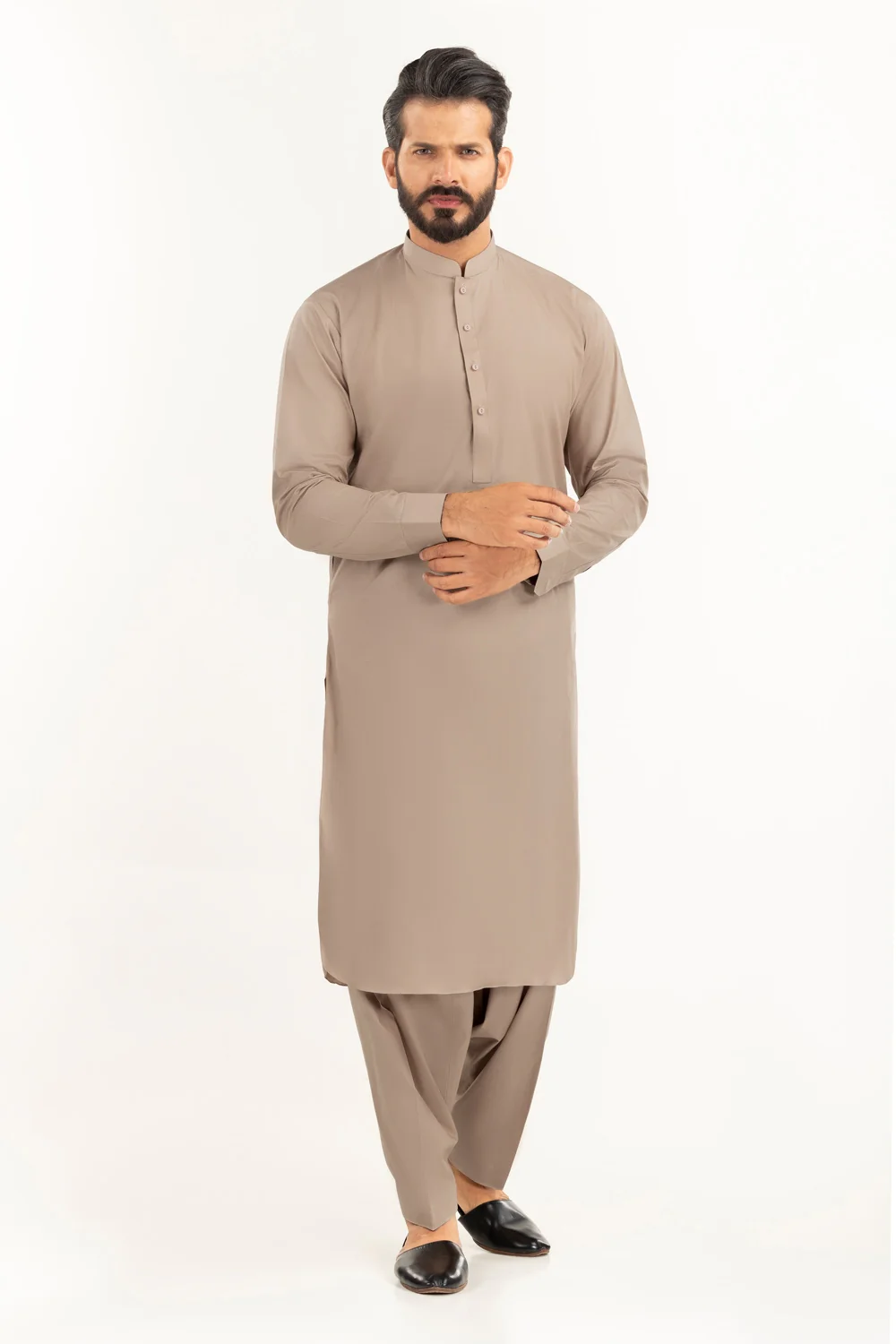 Prime Latha Unstitched Fabric Cotton-LF - Image 28