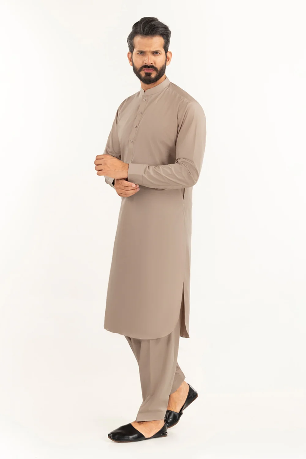 Prime Latha Unstitched Fabric Cotton-LF - Image 31