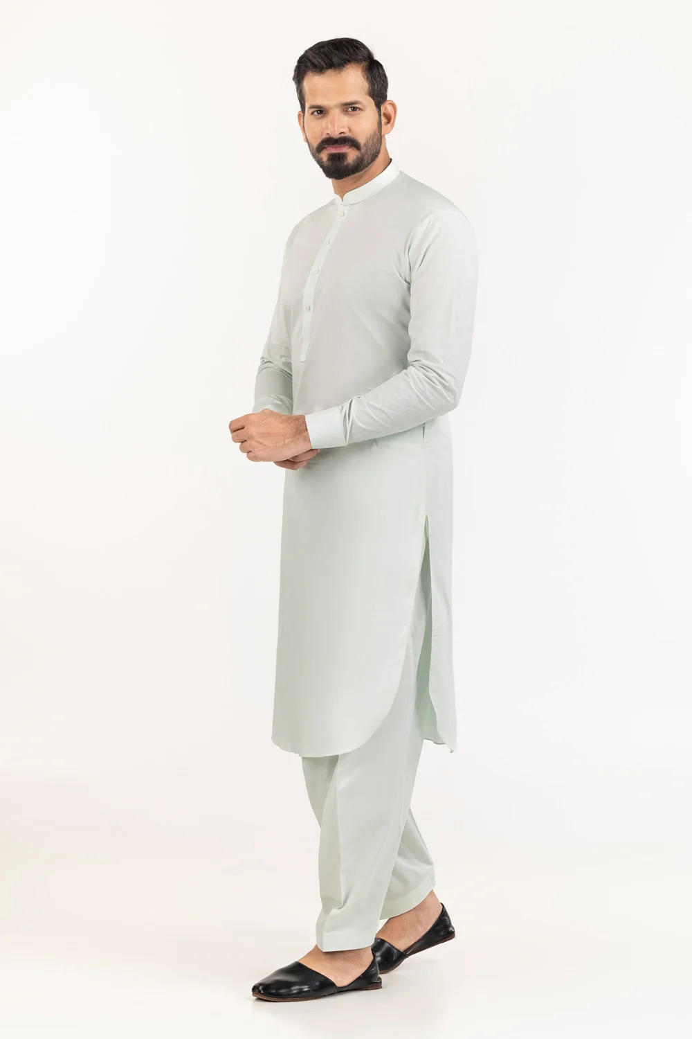 Prime Latha Unstitched Fabric Cotton-LF - Image 34