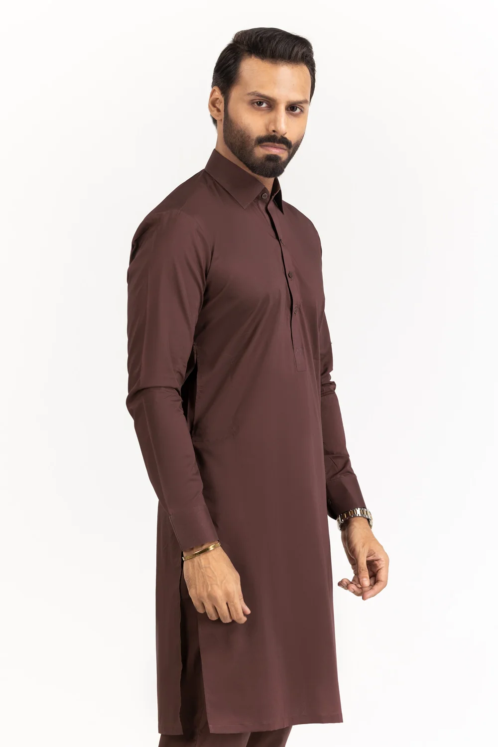 Prime Latha Unstitched Fabric Cotton-LF - Image 40