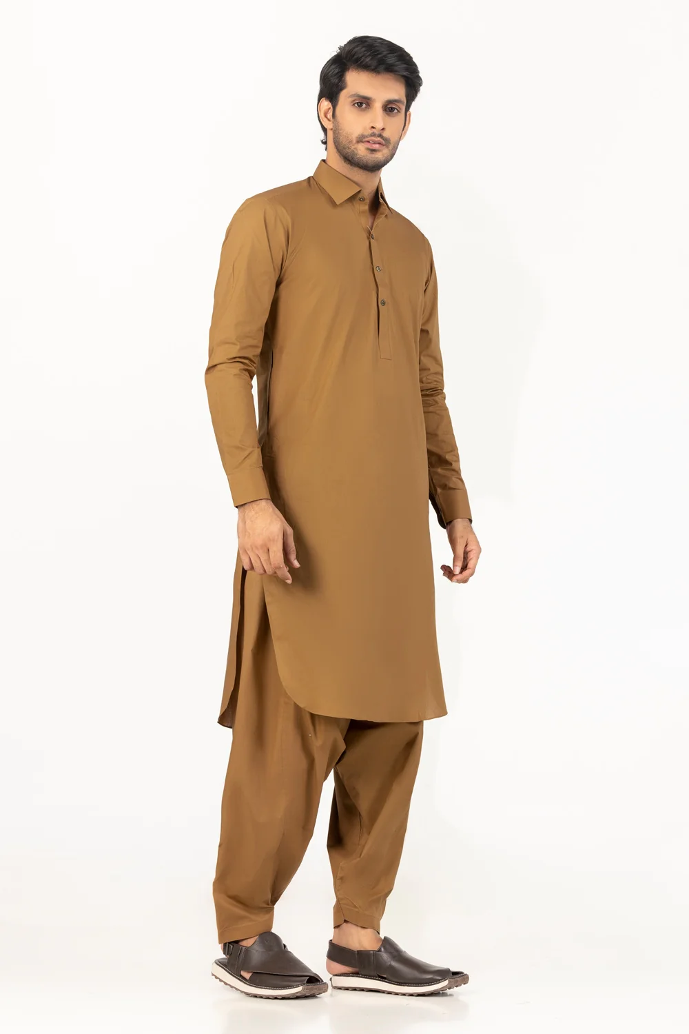 Prime Latha Unstitched Fabric Cotton-LF - Image 42