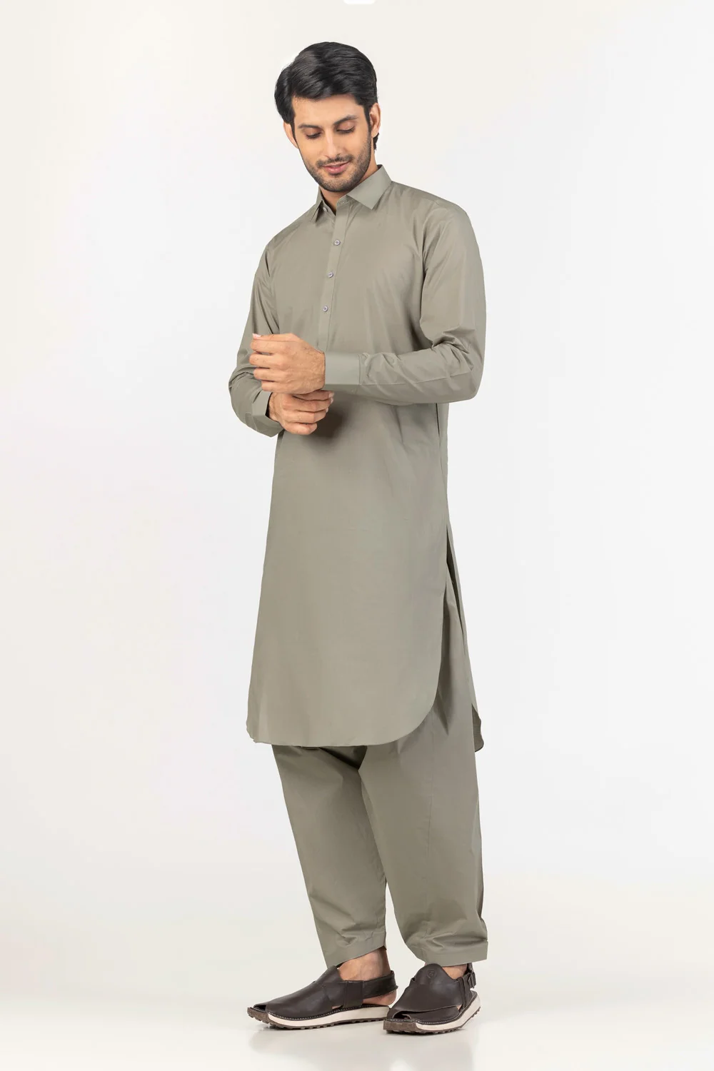 Prime Latha Unstitched Fabric Cotton-LF - Image 62