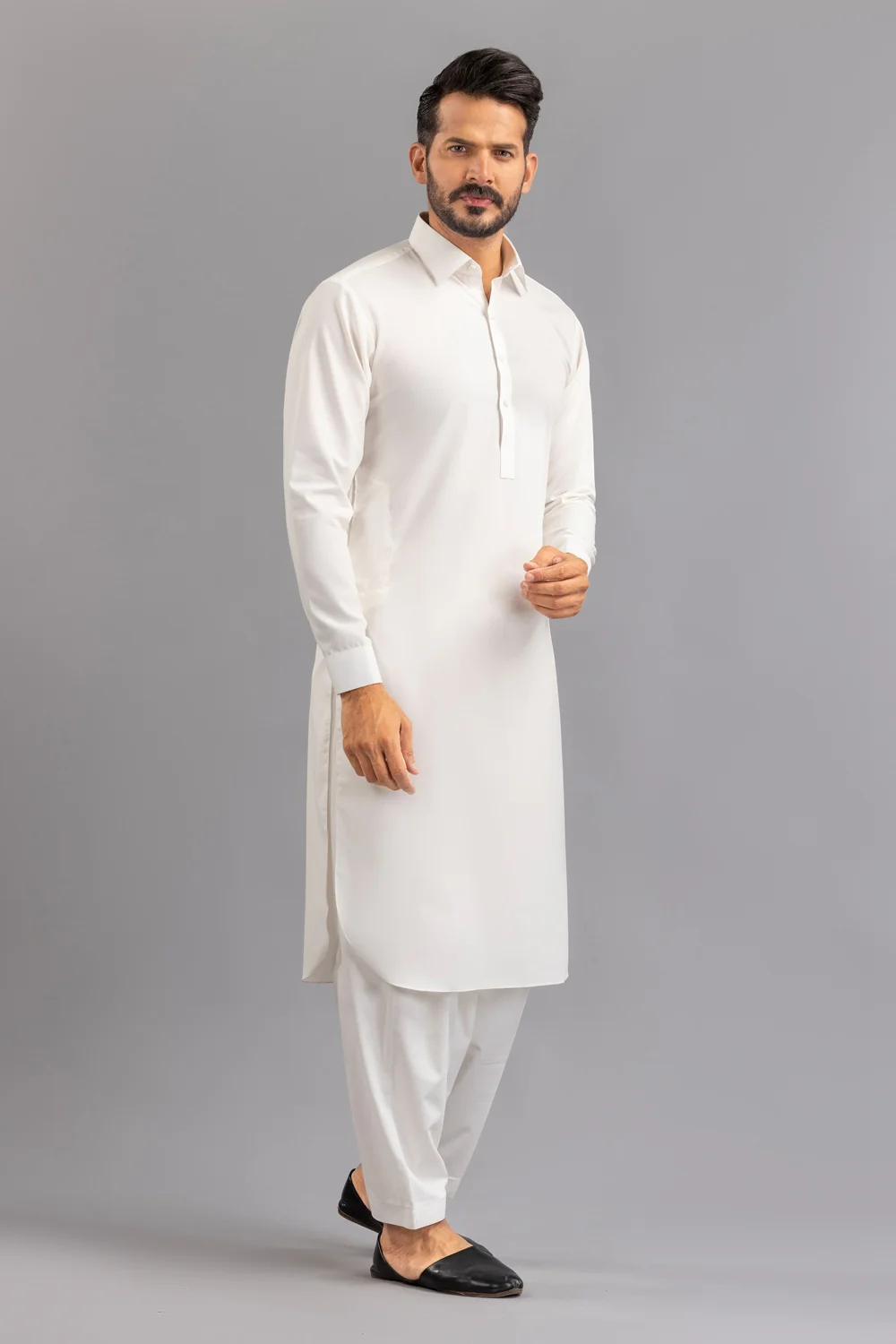 Prime Latha Unstitched Fabric Cotton-LF - Image 95