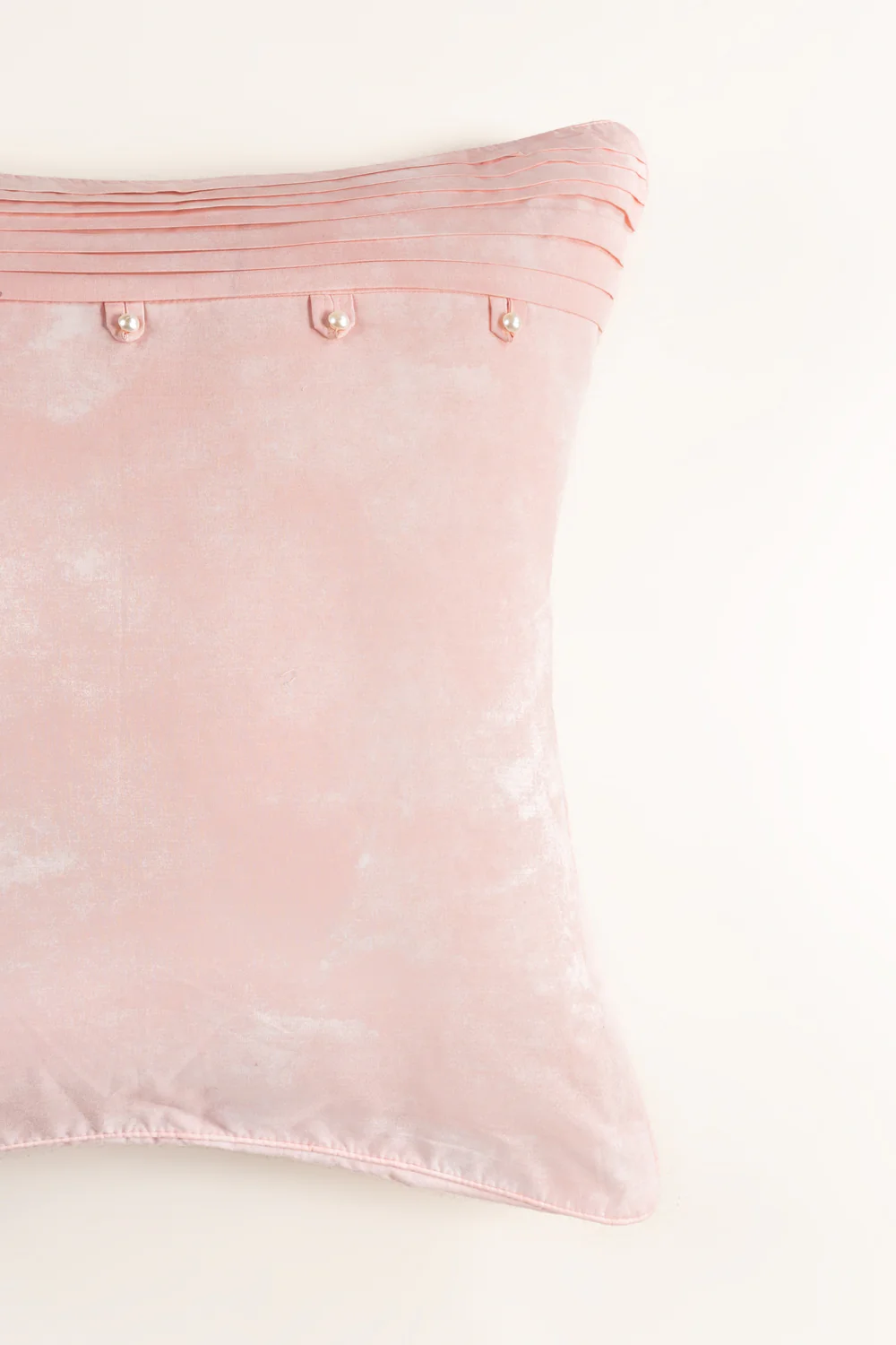 Primrose T-150 Euro Sham Cushion Cover - Image 2