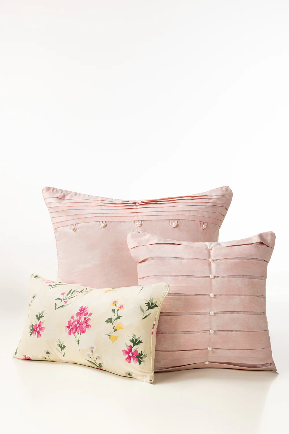 Primrose T-150 Euro Sham Cushion Cover - Image 4