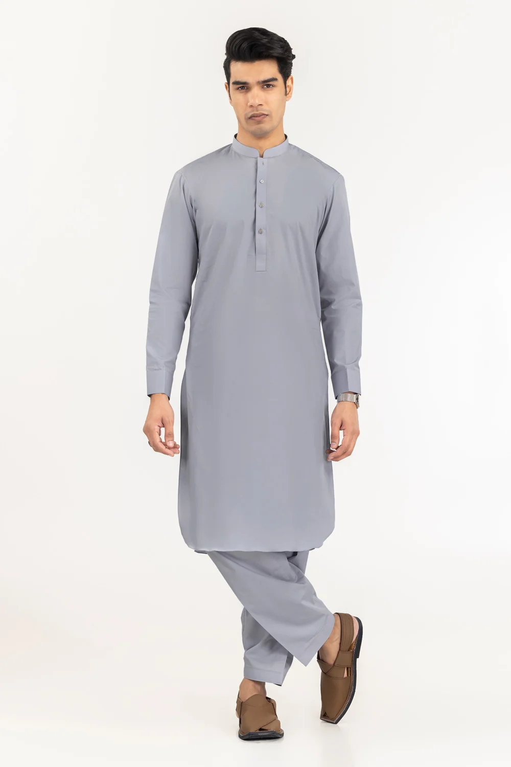 Prince Luxury Plus Unstitched Fabric Cotton - Image 10
