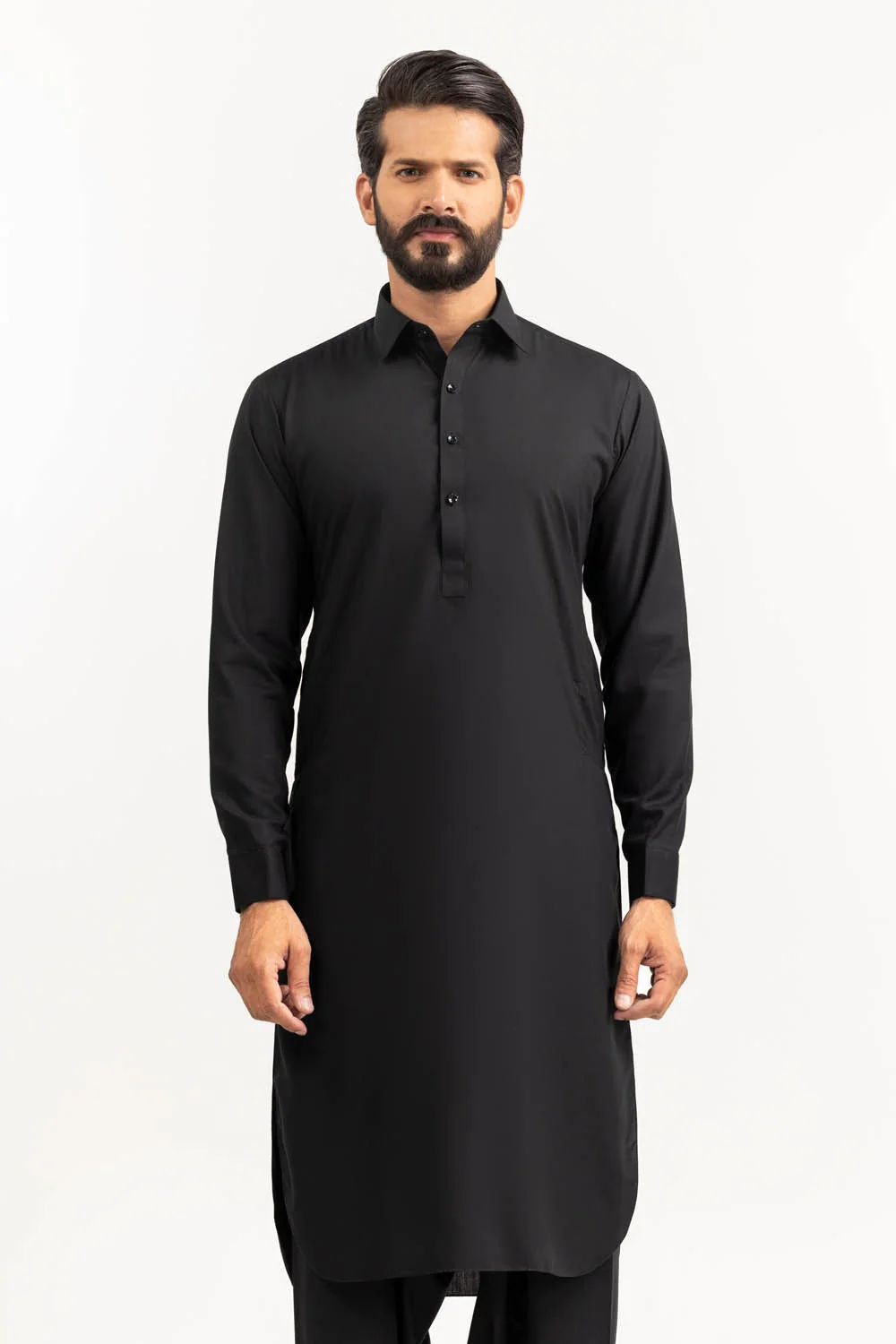 Prince Luxury Plus Unstitched Fabric Cotton - Image 101