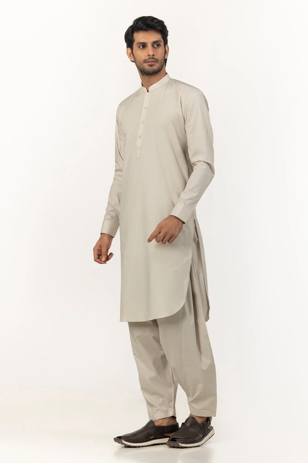 Prince Luxury Plus Unstitched Fabric Cotton - Image 104