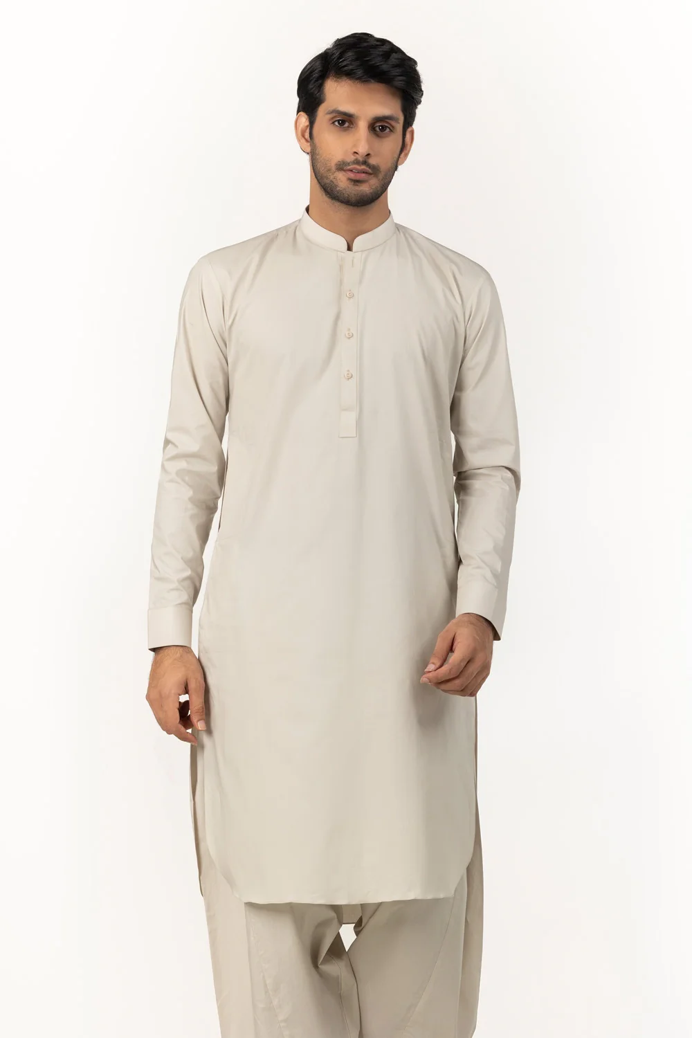 Prince Luxury Plus Unstitched Fabric Cotton - Image 105