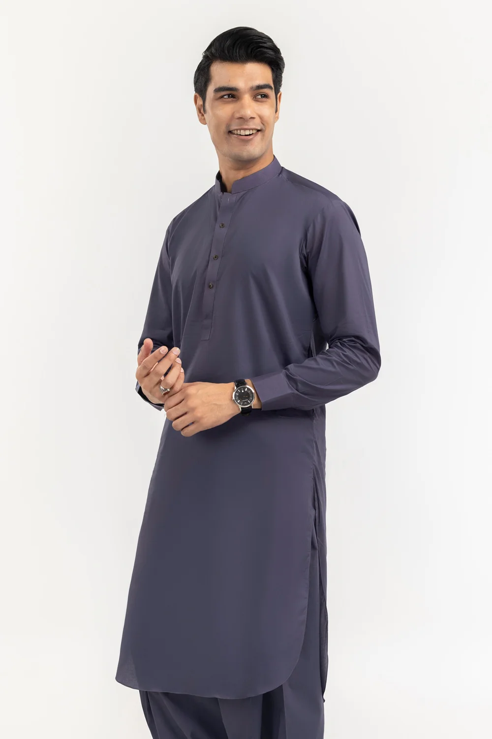 Prince Luxury Plus Unstitched Fabric Cotton - Image 106