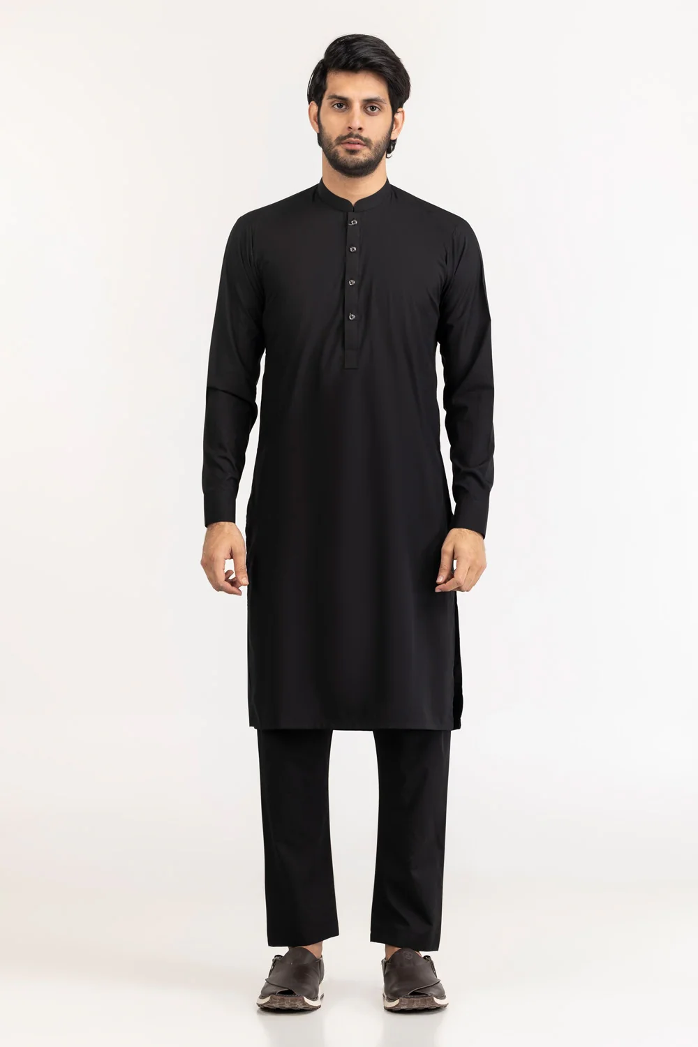 Prince Luxury Plus Unstitched Fabric Cotton - Image 108