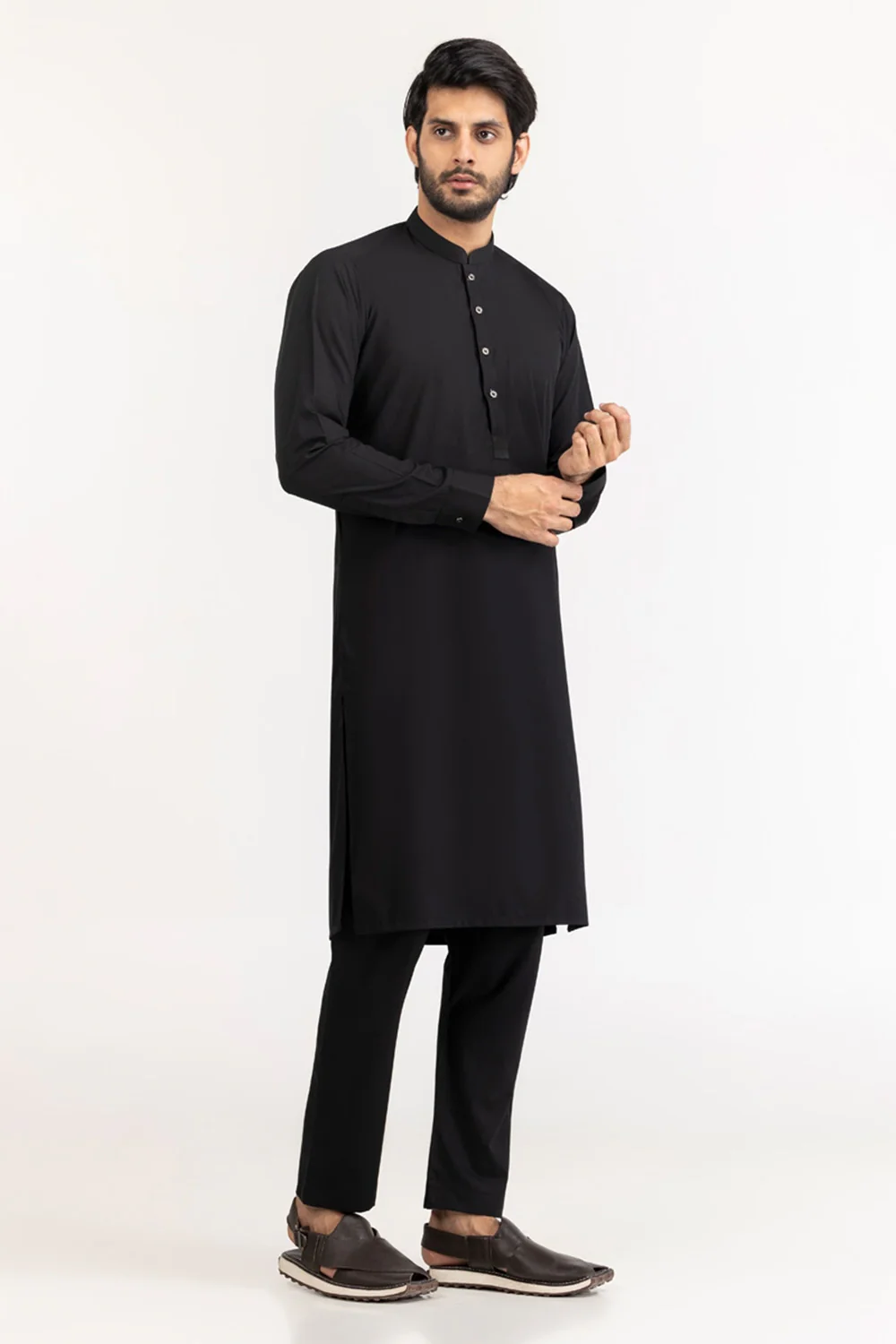 Prince Luxury Plus Unstitched Fabric Cotton - Image 109
