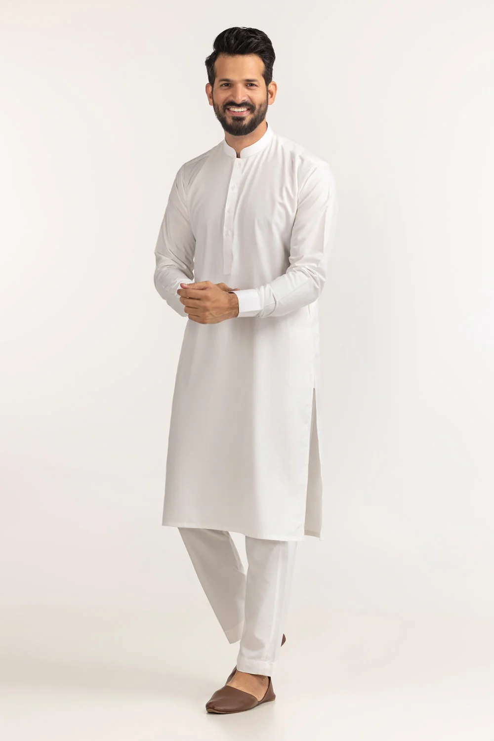 Prince Luxury Plus Unstitched Fabric Cotton - Image 116