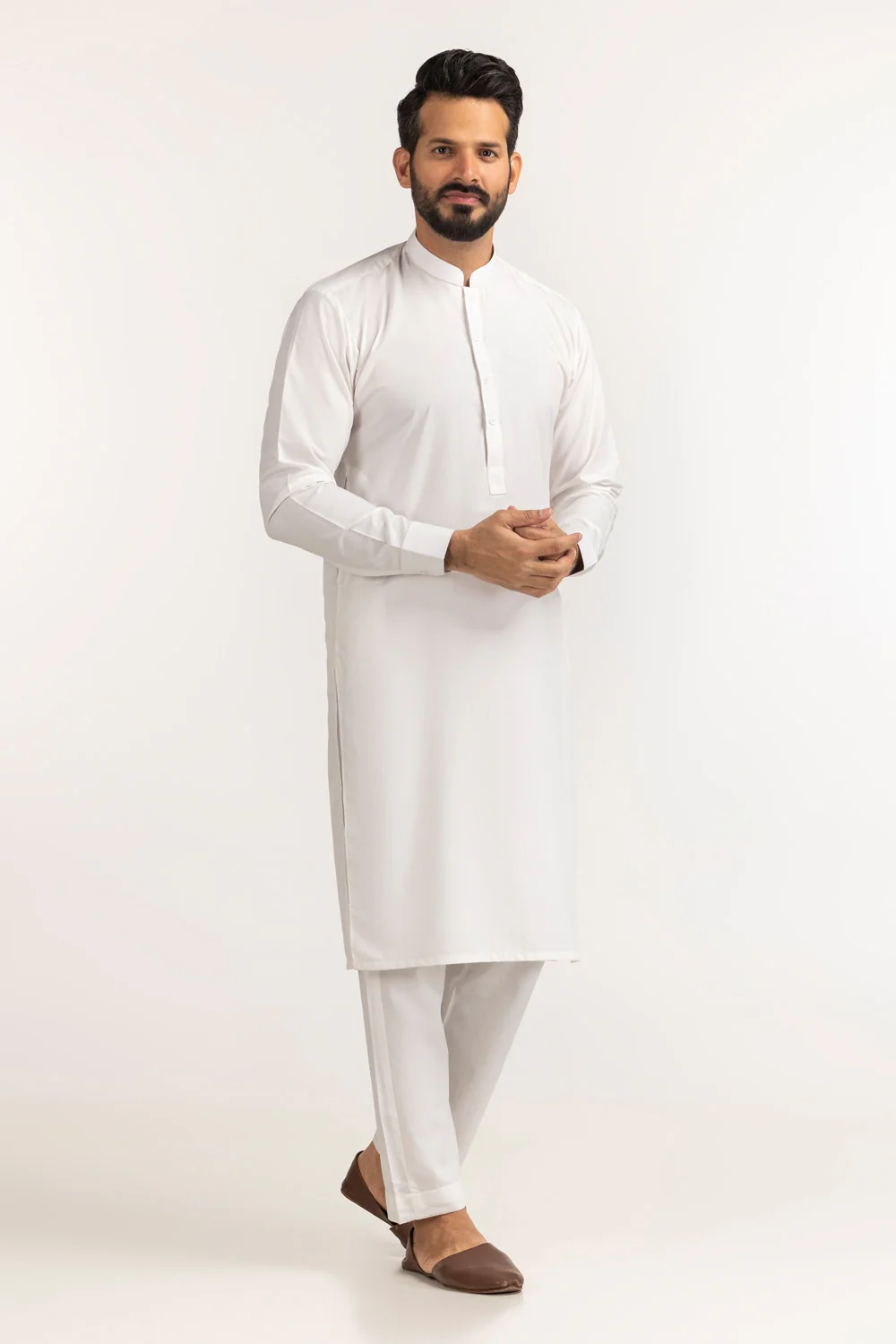 Prince Luxury Plus Unstitched Fabric Cotton - Image 119