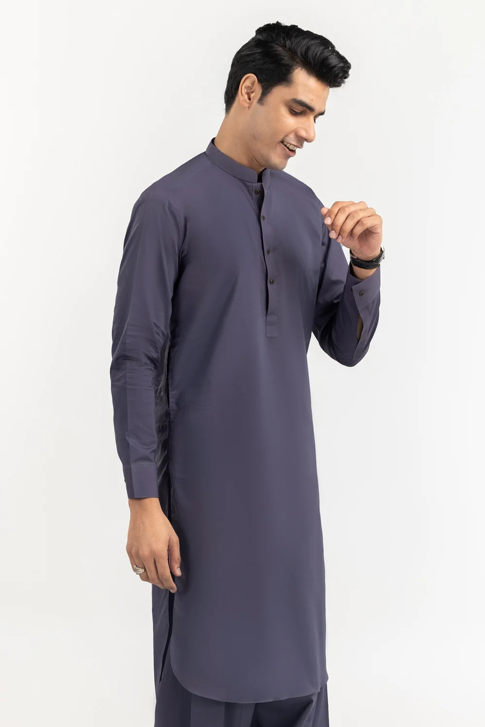 Prince Luxury Plus Unstitched Fabric Cotton - Image 128