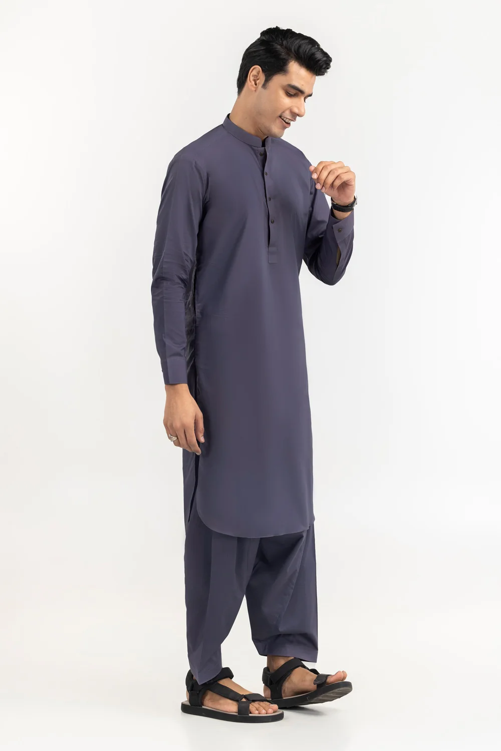 Prince Luxury Plus Unstitched Fabric Cotton - Image 139