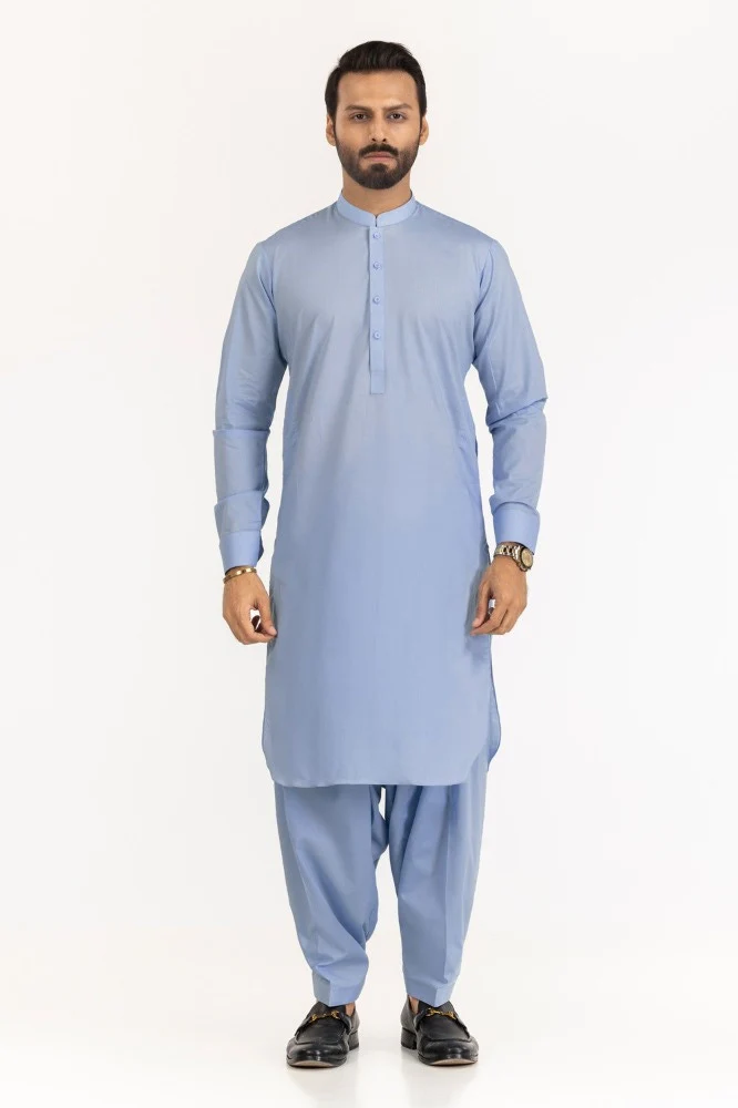Prince Luxury Plus Unstitched Fabric Cotton - Image 14