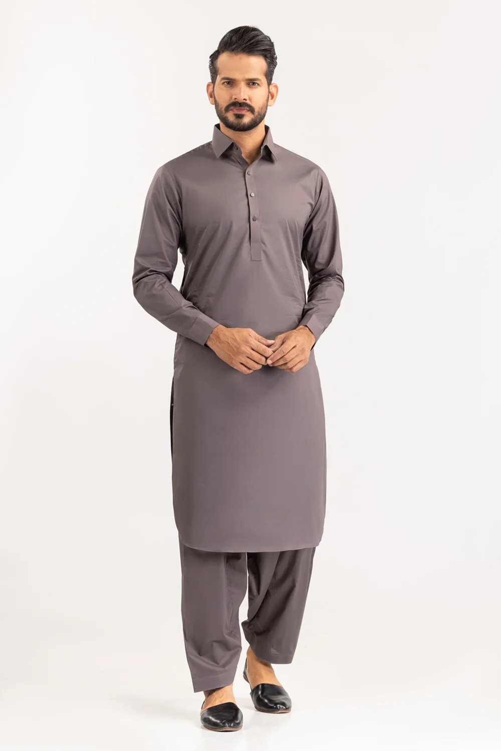 Prince Luxury Plus Unstitched Fabric Cotton - Image 143