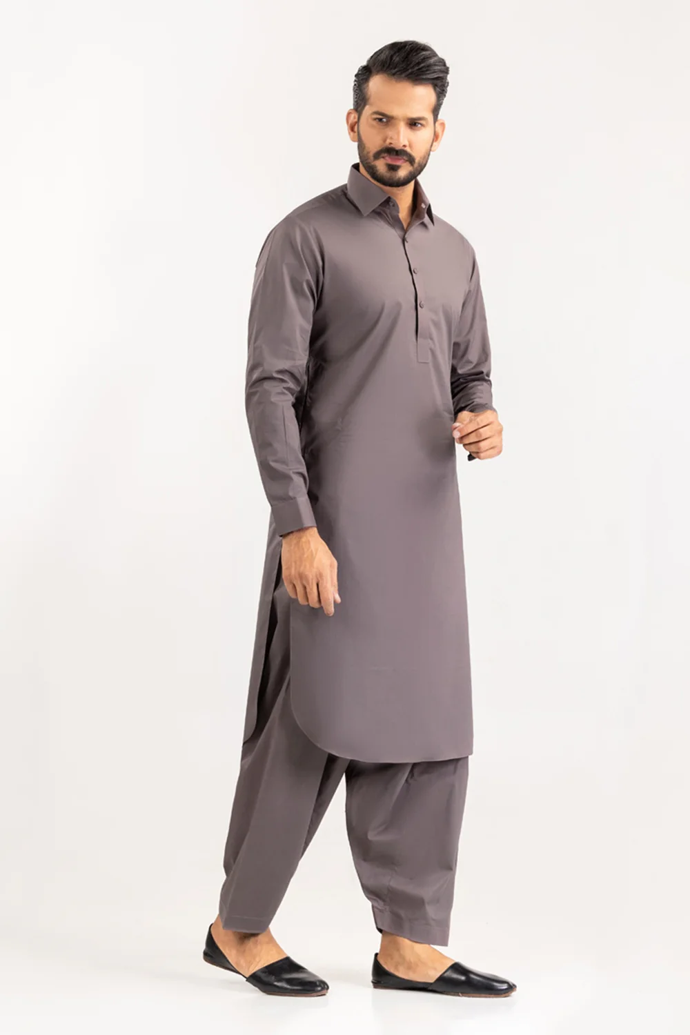 Prince Luxury Plus Unstitched Fabric Cotton - Image 148