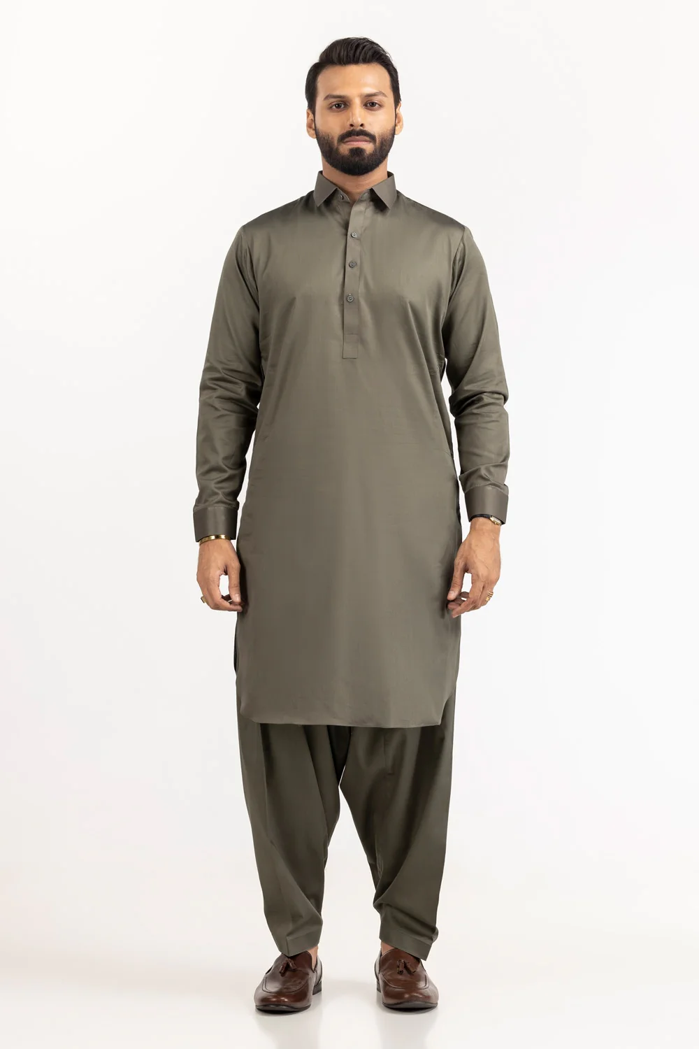 Prince Luxury Plus Unstitched Fabric Cotton - Image 154