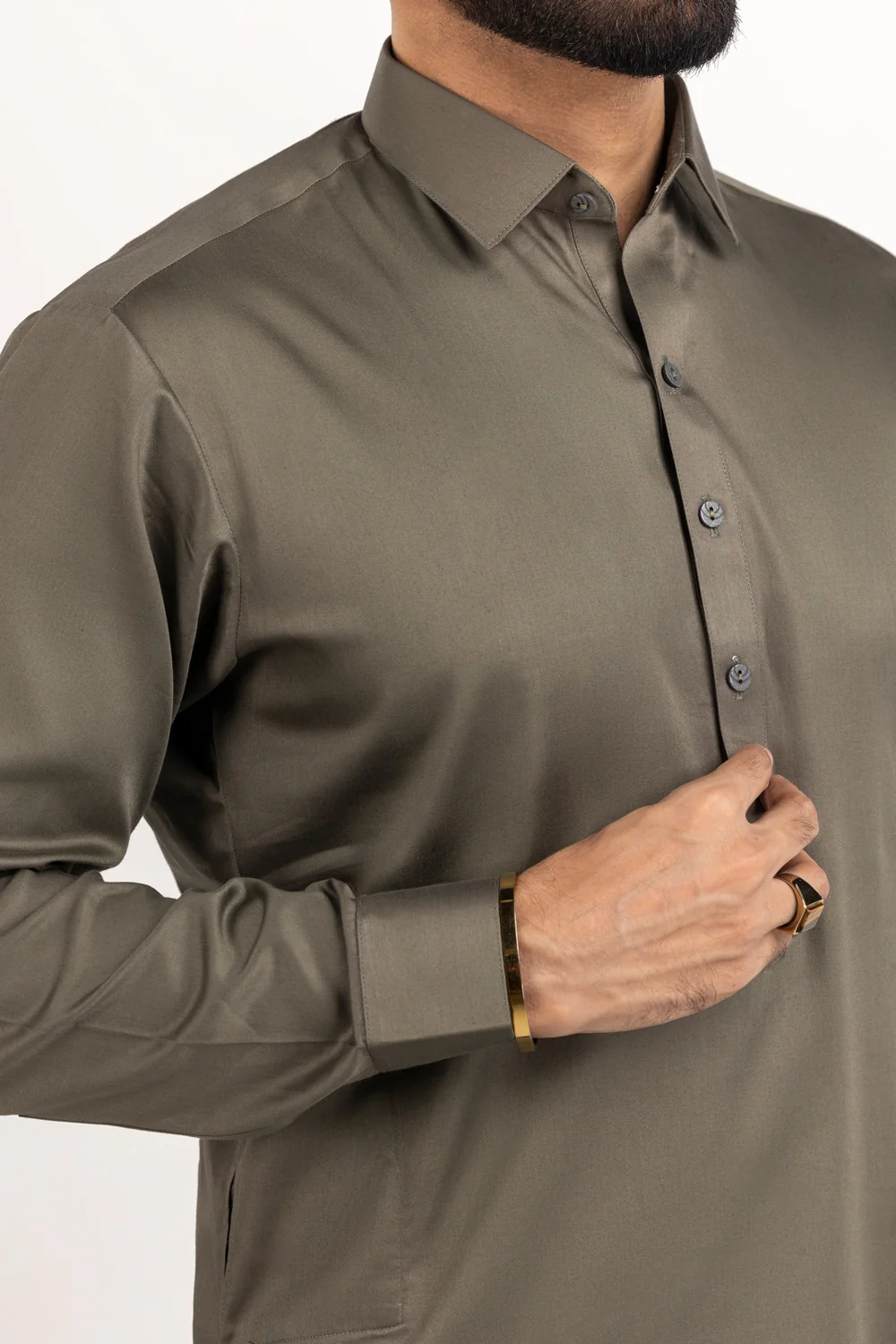 Prince Luxury Plus Unstitched Fabric Cotton - Image 156