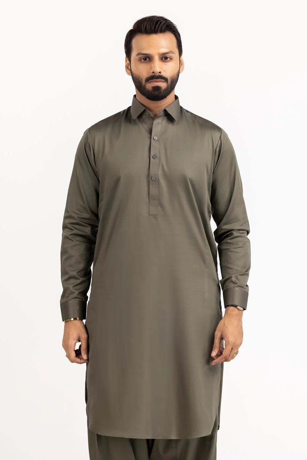 Prince Luxury Plus Unstitched Fabric Cotton - Image 158