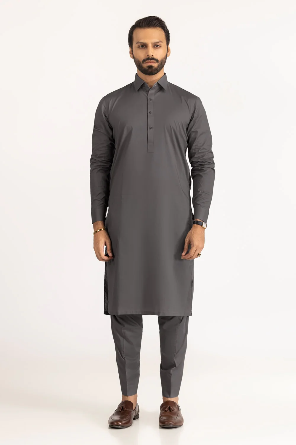 Prince Luxury Plus Unstitched Fabric Cotton - Image 160