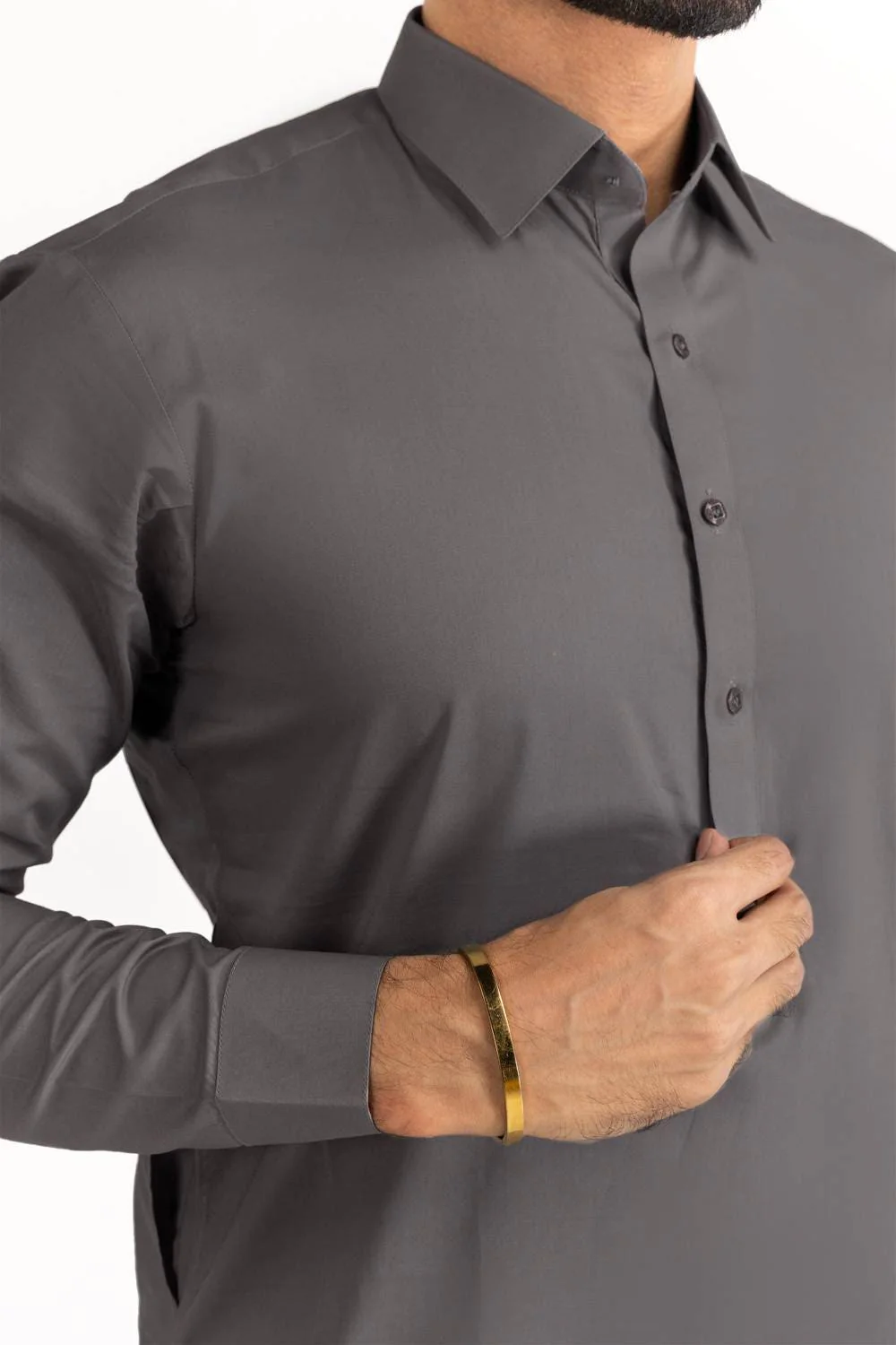 Prince Luxury Plus Unstitched Fabric Cotton - Image 163