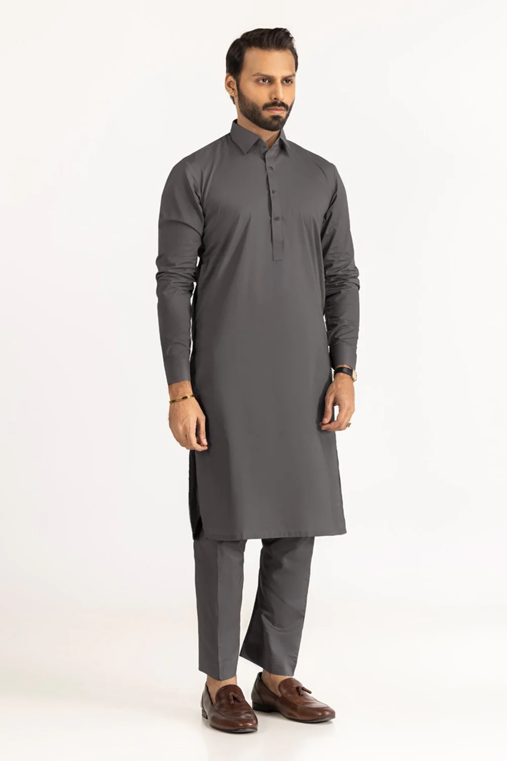 Prince Luxury Plus Unstitched Fabric Cotton - Image 166