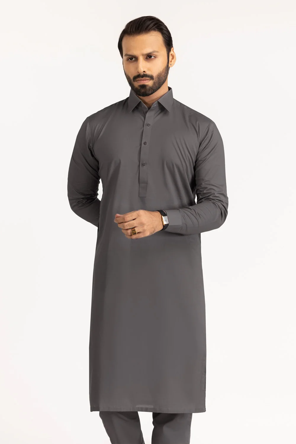 Prince Luxury Plus Unstitched Fabric Cotton - Image 167