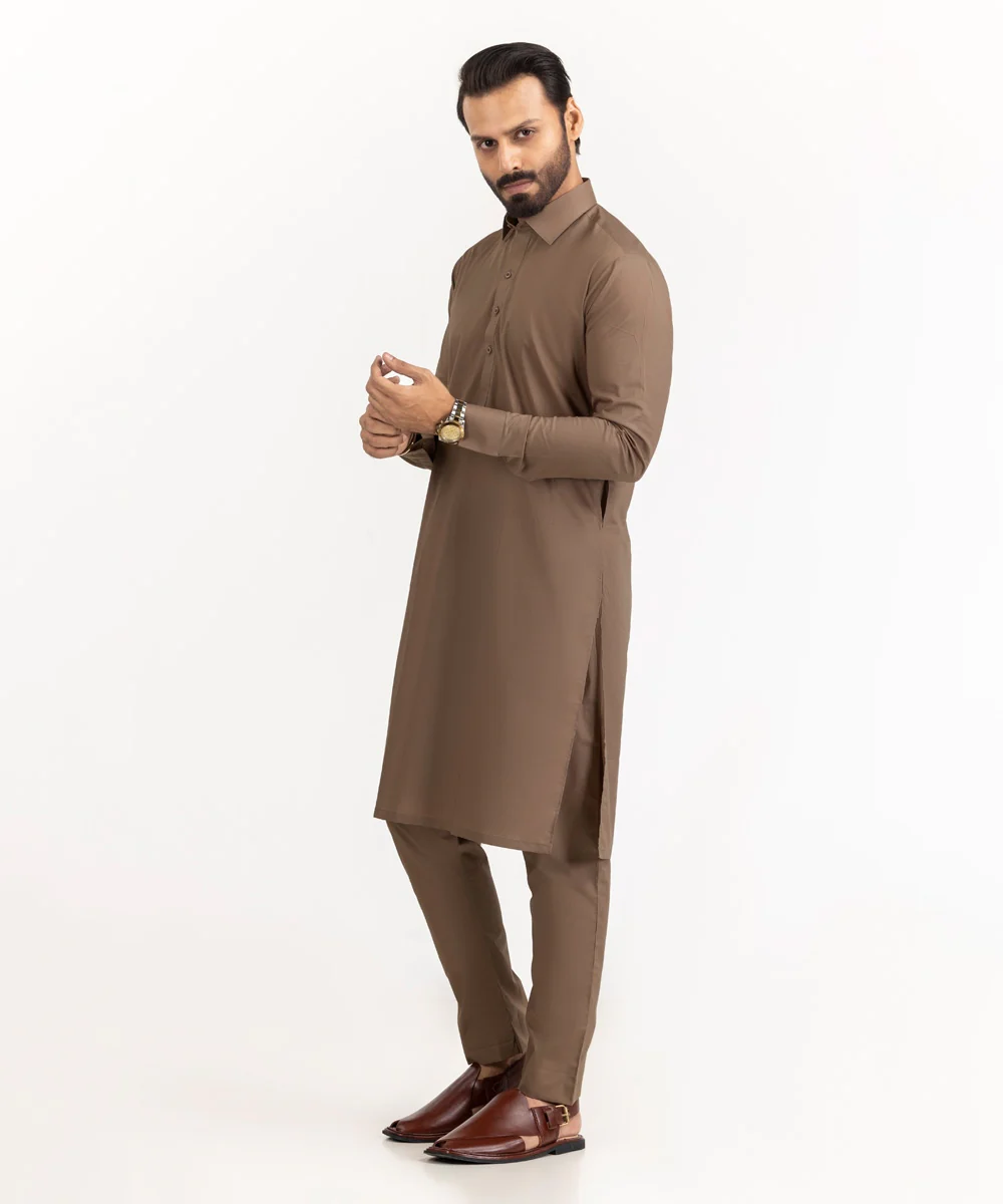 Prince Luxury Plus Unstitched Fabric Cotton - Image 171