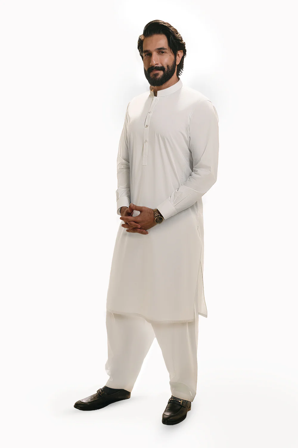 Prince Luxury Plus Unstitched Fabric Cotton - Image 172