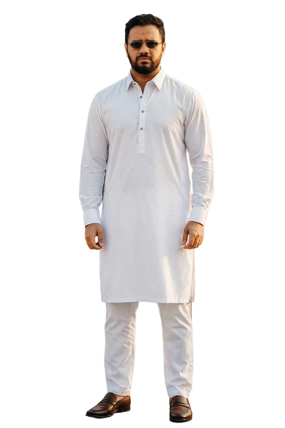Prince Luxury Plus Unstitched Fabric Cotton - Image 174