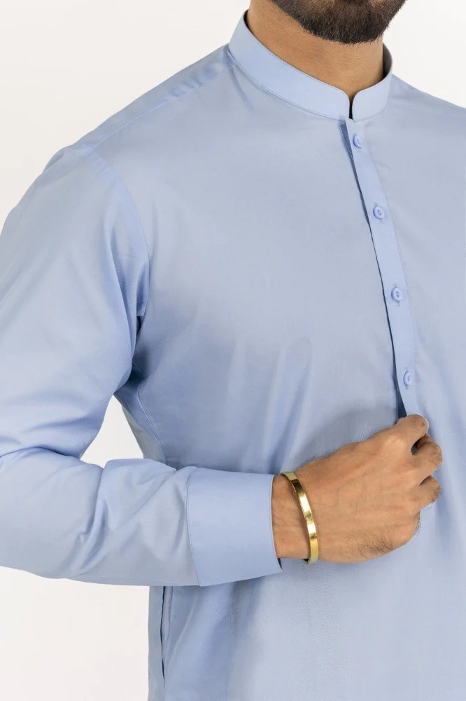 Prince Luxury Plus Unstitched Fabric Cotton - Image 20