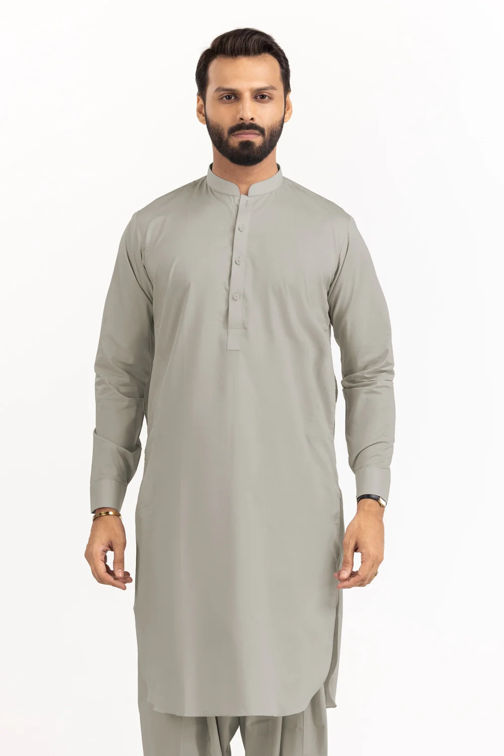 Prince Luxury Plus Unstitched Fabric Cotton - Image 24