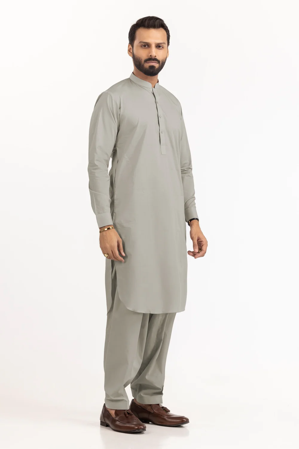 Prince Luxury Plus Unstitched Fabric Cotton - Image 29