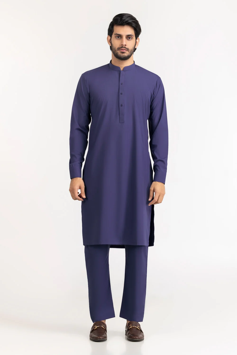 Prince Luxury Plus Unstitched Fabric Cotton - Image 31