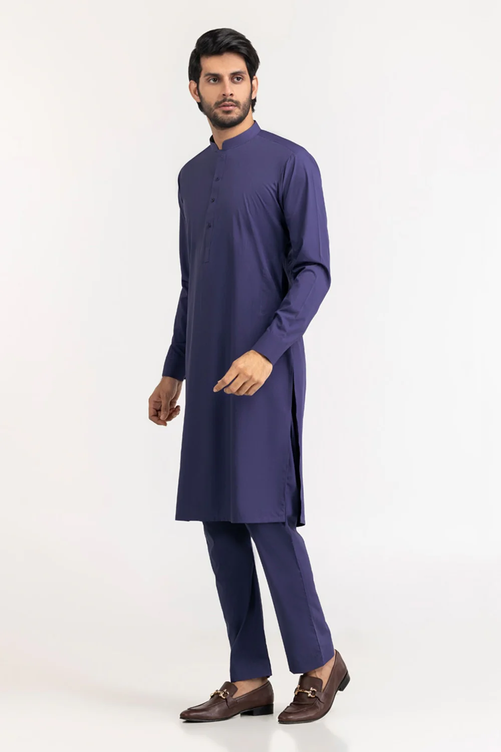 Prince Luxury Plus Unstitched Fabric Cotton - Image 34