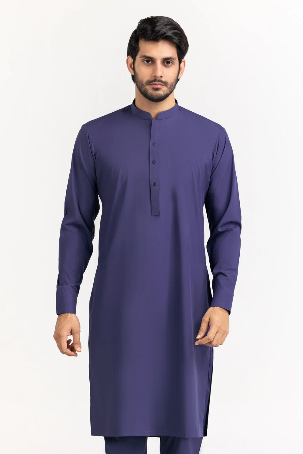 Prince Luxury Plus Unstitched Fabric Cotton - Image 35