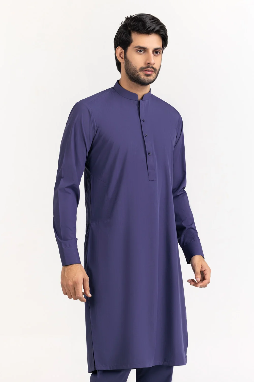 Prince Luxury Plus Unstitched Fabric Cotton - Image 36