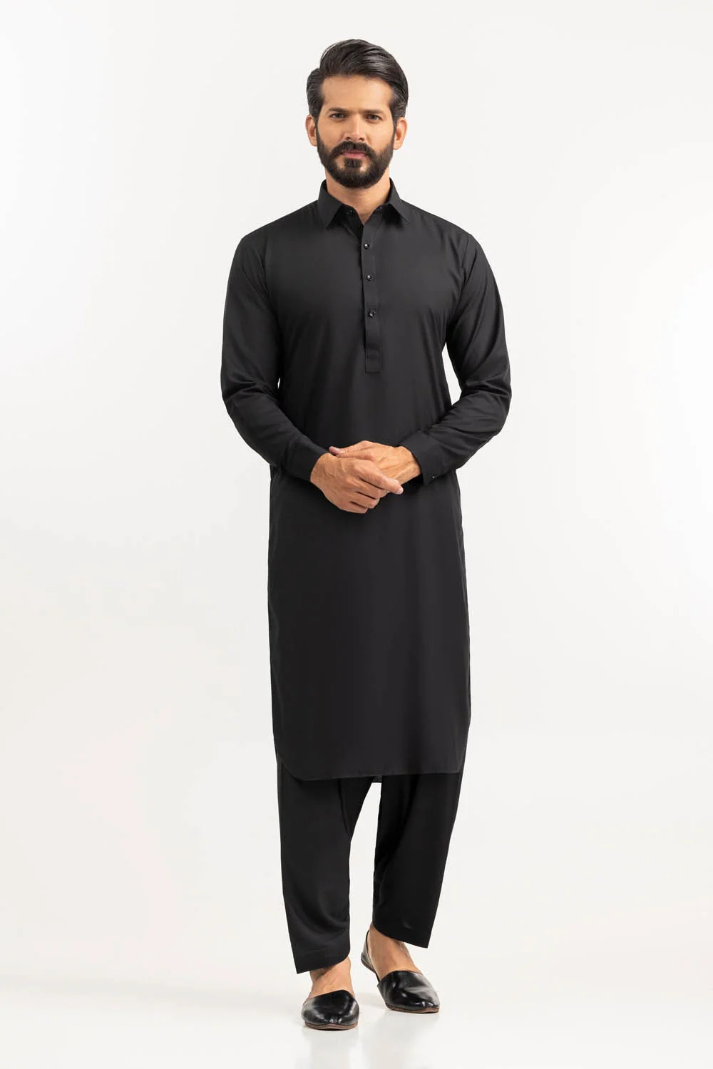Prince Luxury Plus Unstitched Fabric Cotton - Image 37