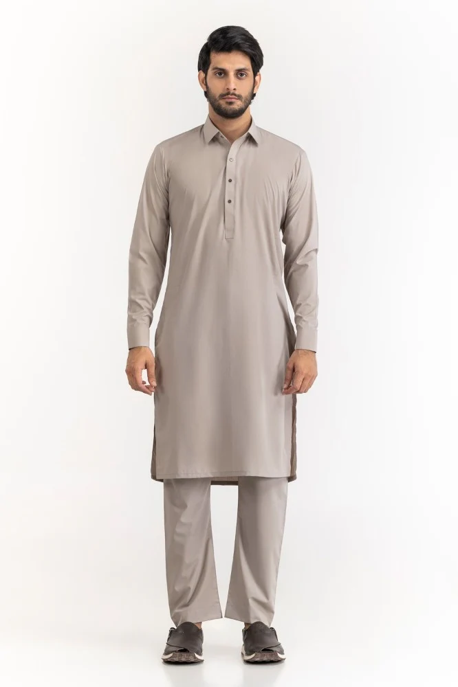 Prince Luxury Plus Unstitched Fabric Cotton - Image 38