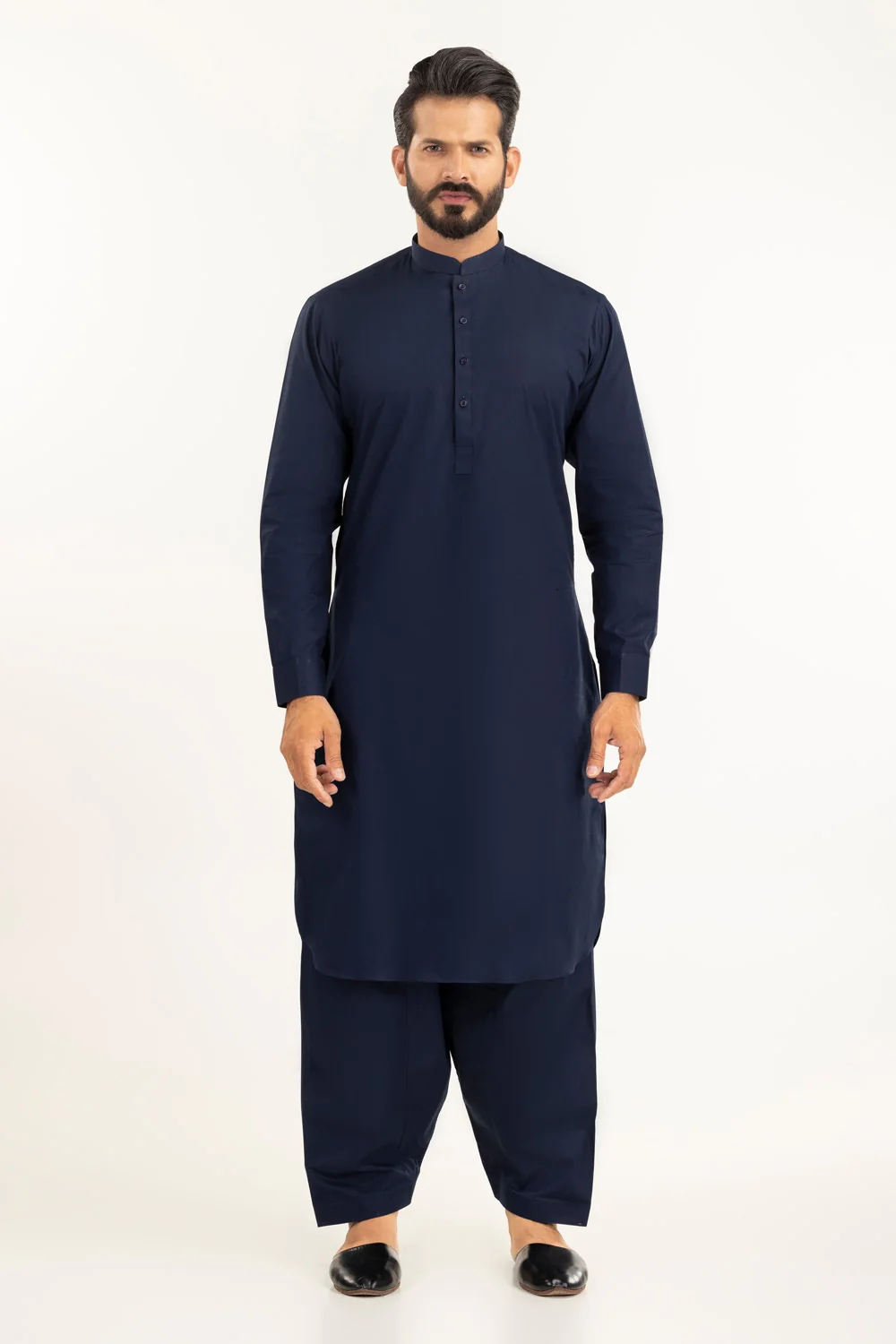 Prince Luxury Plus Unstitched Fabric Cotton - Image 4