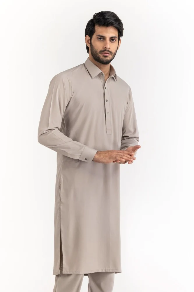 Prince Luxury Plus Unstitched Fabric Cotton - Image 42