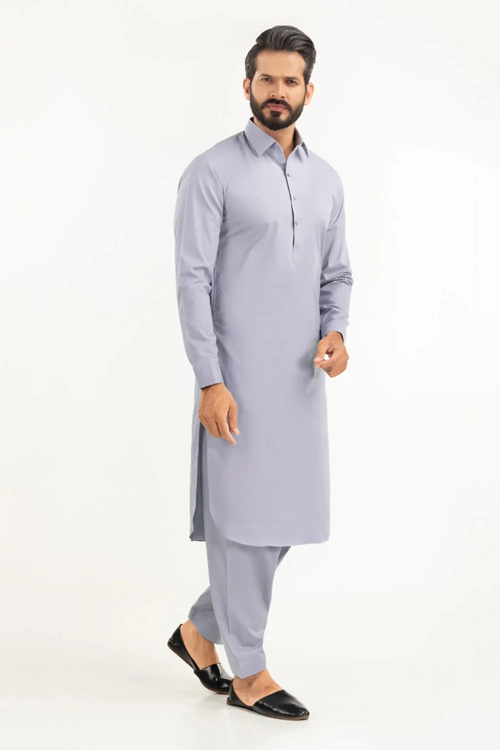 Prince Luxury Plus Unstitched Fabric Cotton - Image 49