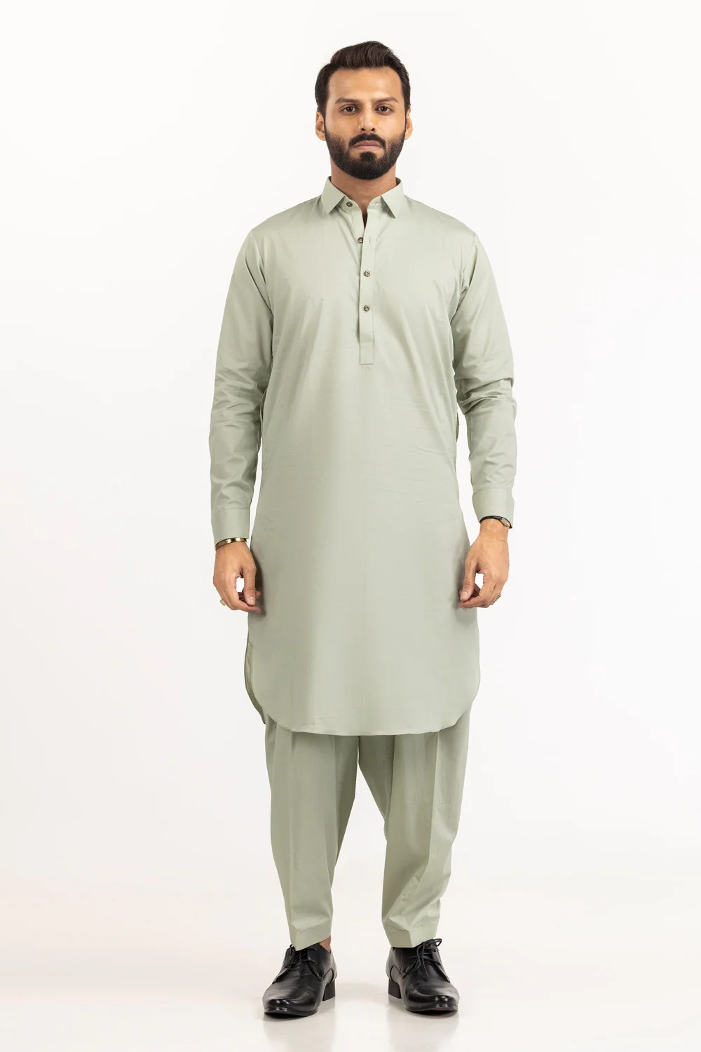 Prince Luxury Plus Unstitched Fabric Cotton - Image 60