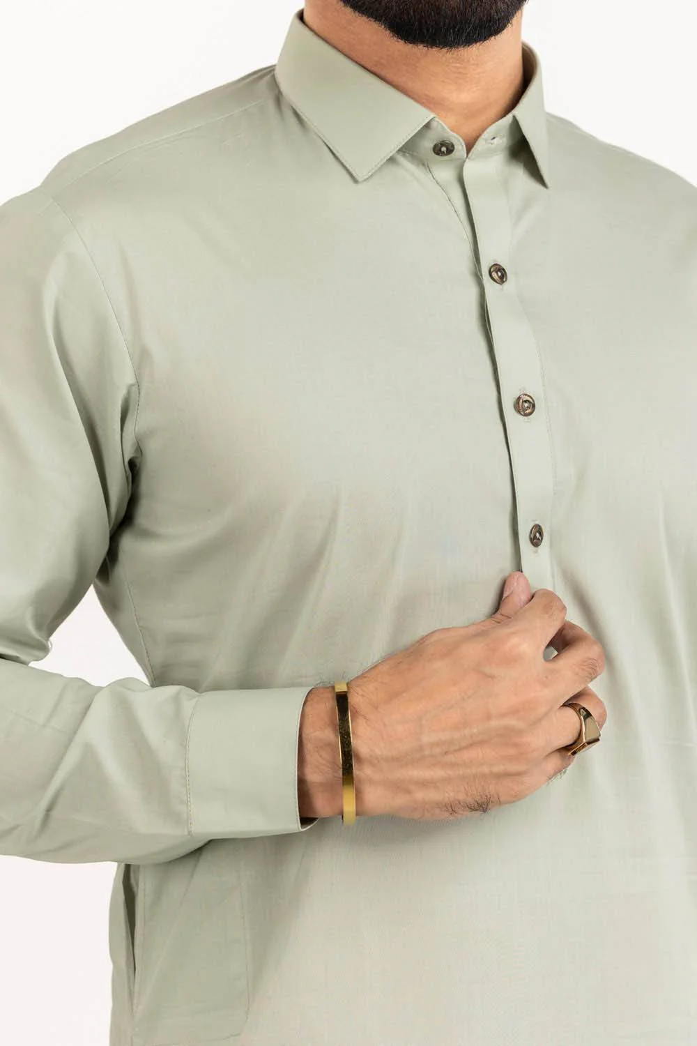 Prince Luxury Plus Unstitched Fabric Cotton - Image 62